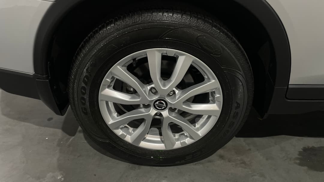 2022 Nissan X-trail St (2WD), Automatic, 45636 km, Right Rear Wheel