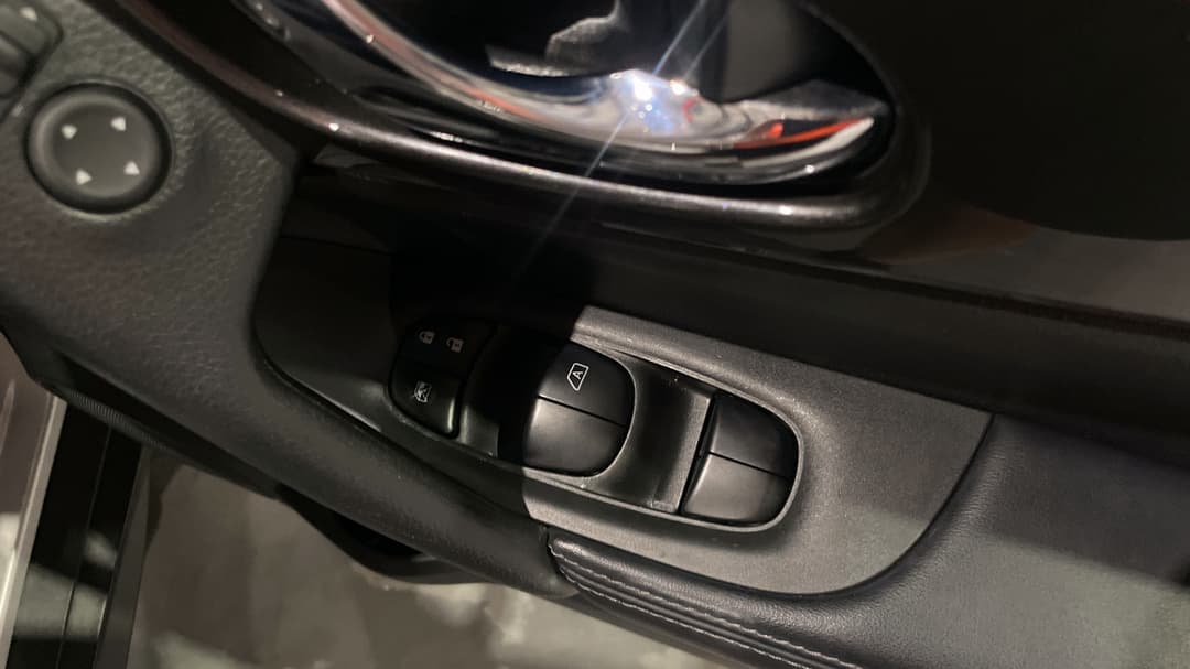 2022 Nissan X-trail St (2WD), Automatic, 45636 km, Drivers Side Door Panel Controls