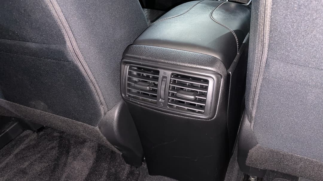 2022 Nissan X-trail St (2WD), Automatic, 45636 km, Rear A/C Vent