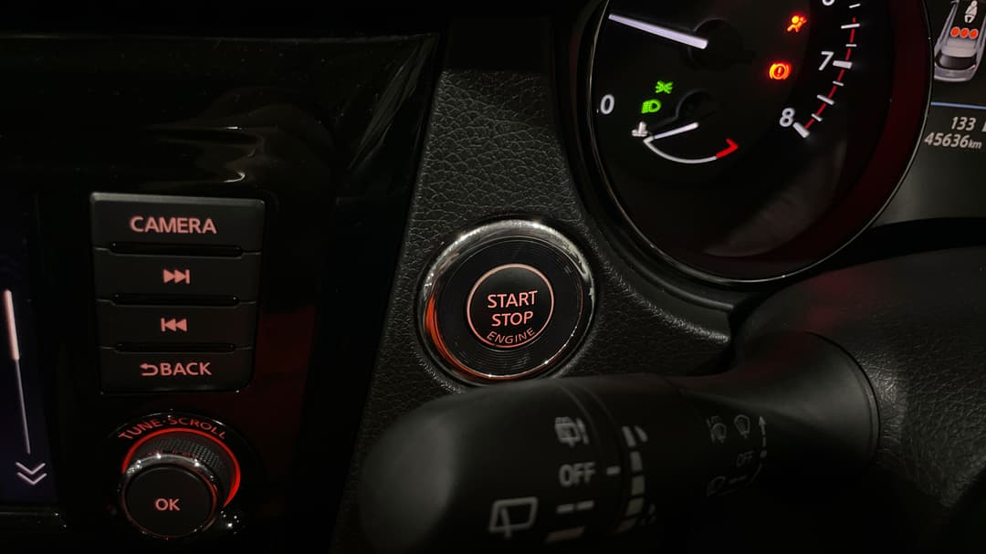 2022 Nissan X-trail St (2WD), Automatic, 45636 km, Keyless / Button Start