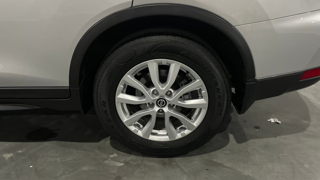 2022 Nissan X-trail St (2WD), Automatic, 45636 km, Left Rear Wheel