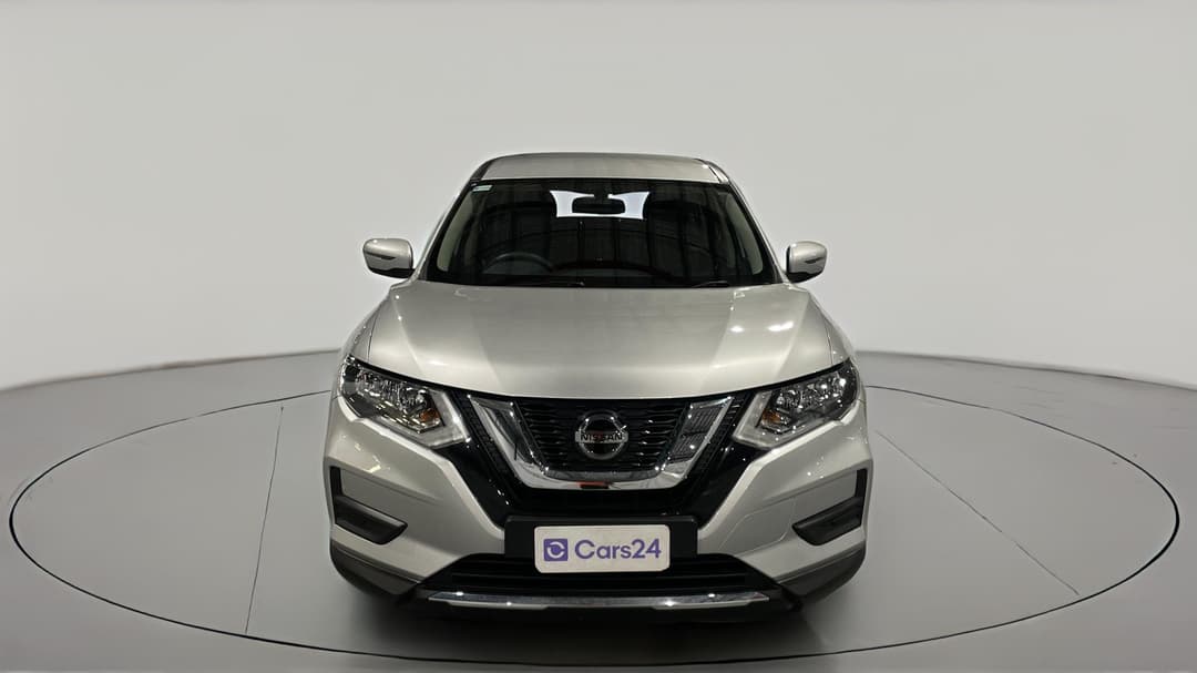 2022 Nissan X-trail St (2WD), Automatic, 45636 km, Front View