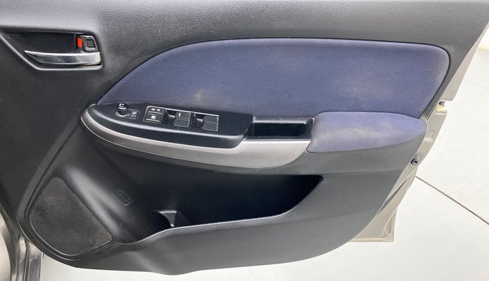 2019 Maruti Baleno DELTA PETROL 1.2, Petrol, Manual, 37,753 km, Driver Side Door Panels Control