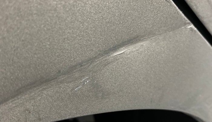 2019 Maruti Baleno DELTA PETROL 1.2, Petrol, Manual, 37,753 km, Right quarter panel - Minor scratches