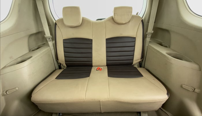 2015 Maruti Ertiga ZDI, Diesel, Manual, 58,530 km, Third Seat Row ( optional )