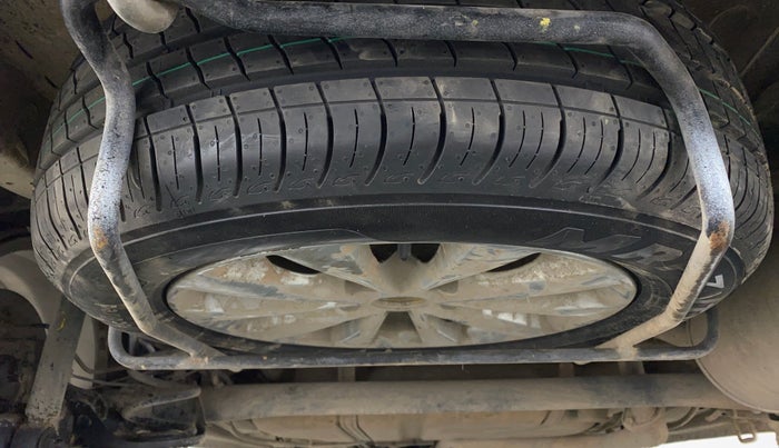 2015 Maruti Ertiga ZDI, Diesel, Manual, 58,530 km, Spare Tyre