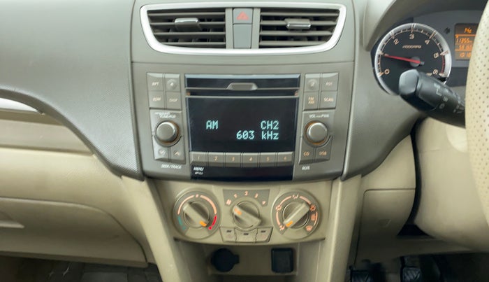 2015 Maruti Ertiga ZDI, Diesel, Manual, 58,530 km, Air Conditioner