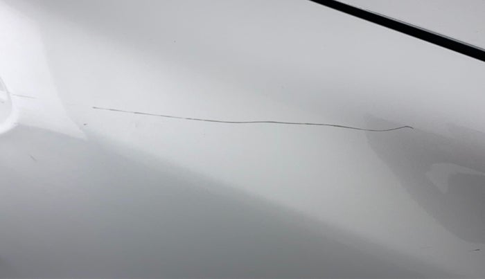 2011 Toyota Etios Liva V SP, Petrol, Manual, 57,603 km, Right fender - Minor scratches