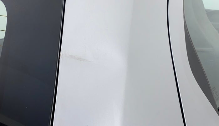 2011 Toyota Etios Liva V SP, Petrol, Manual, 57,603 km, Right quarter panel - Slightly dented