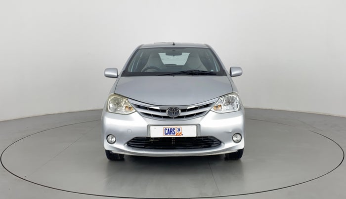 2011 Toyota Etios Liva V SP, Petrol, Manual, 57,603 km, Highlights