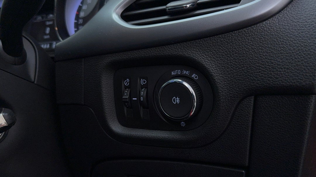 Utility Switches/Buttons