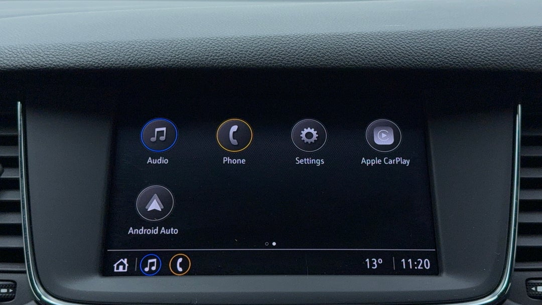Android/Apple Car Play