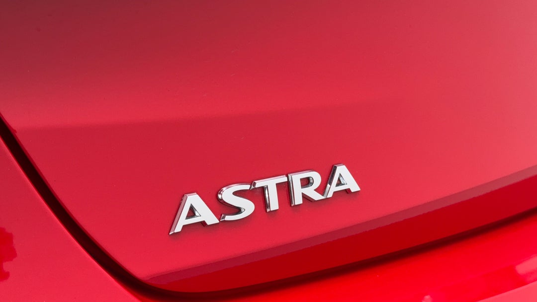 Badge (Boot Left Side)