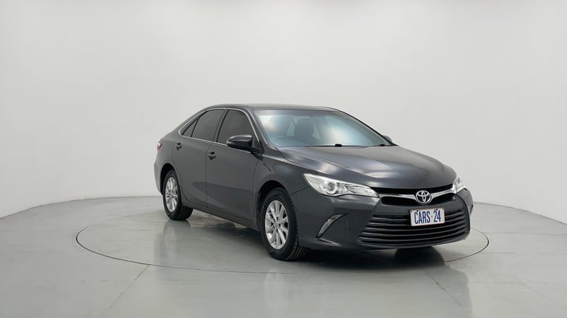 2017 Toyota Camry MY17
