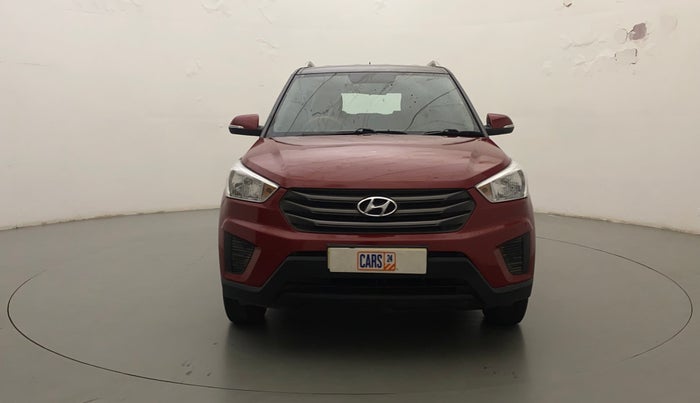 2018 Hyundai Creta E PLUS 1.6 PETROL, Petrol, Manual, 94,394 km, Highlights