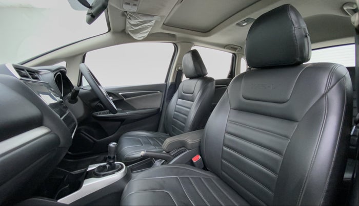 2018 Honda WR-V 1.2 i-VTEC VX MT, Petrol, Manual, 42,507 km, Right Side Front Door Cabin
