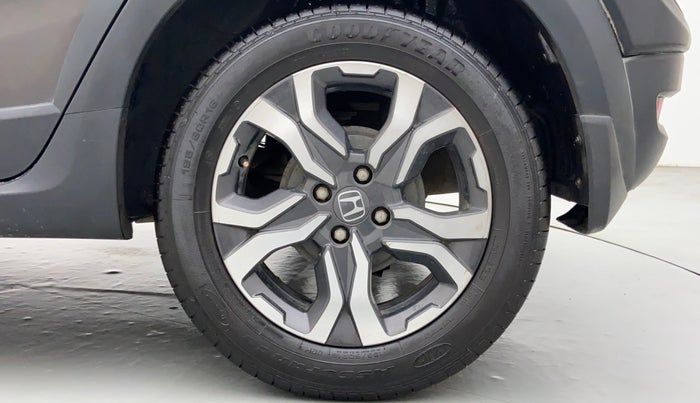 2018 Honda WR-V 1.2 i-VTEC VX MT, Petrol, Manual, 42,507 km, Left Rear Wheel