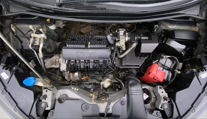 2018 Honda WR-V 1.2 i-VTEC VX MT, Petrol, Manual, 42,507 km, Open Bonet