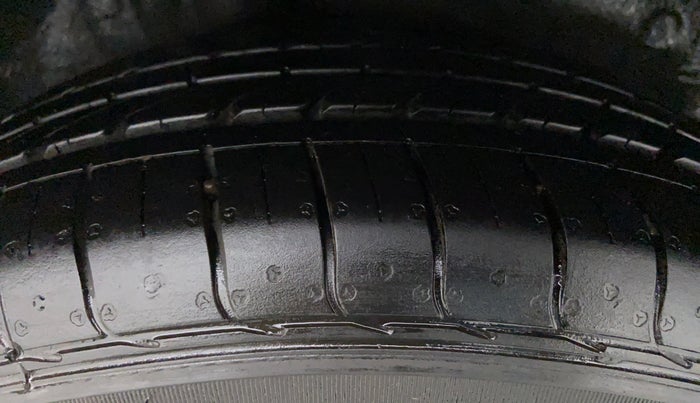 2018 Honda WR-V 1.2 i-VTEC VX MT, Petrol, Manual, 42,507 km, Right Rear Tyre Tread