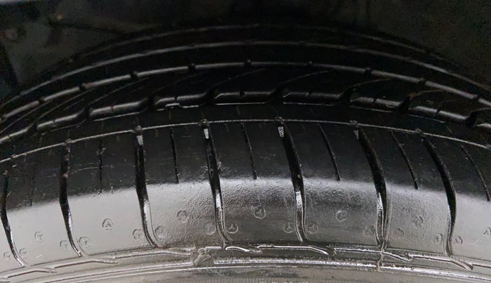 2018 Honda WR-V 1.2 i-VTEC VX MT, Petrol, Manual, 42,507 km, Left Front Tyre Tread