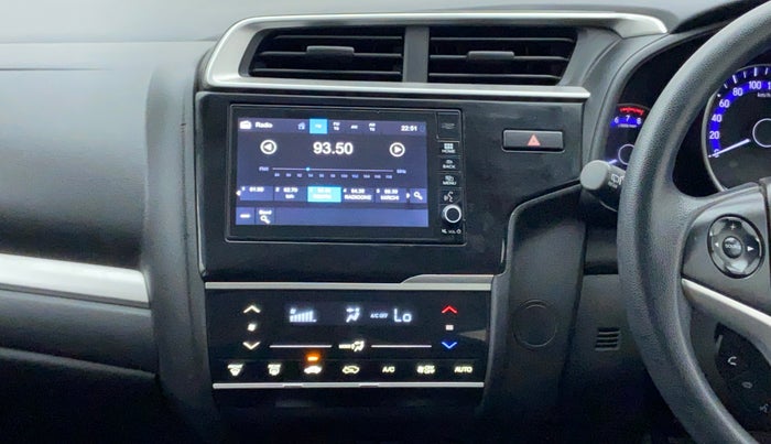 2018 Honda WR-V 1.2 i-VTEC VX MT, Petrol, Manual, 42,507 km, Air Conditioner