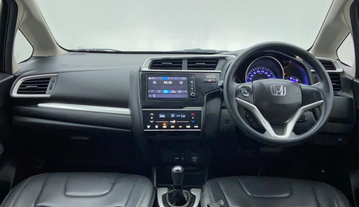 2018 Honda WR-V 1.2 i-VTEC VX MT, Petrol, Manual, 42,507 km, Dashboard