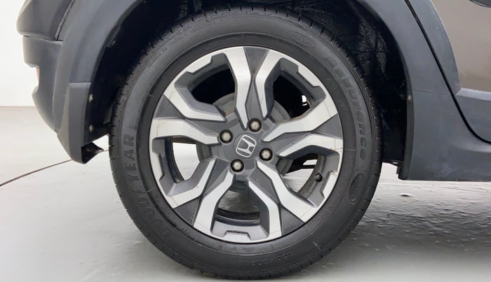 2018 Honda WR-V 1.2 i-VTEC VX MT, Petrol, Manual, 42,507 km, Right Rear Wheel