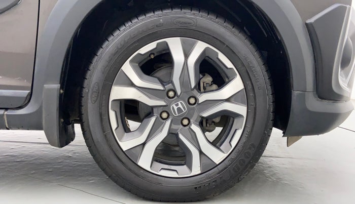 2018 Honda WR-V 1.2 i-VTEC VX MT, Petrol, Manual, 42,507 km, Right Front Wheel