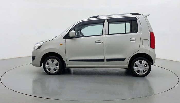 2016 Maruti Wagon R 1.0 VXI, Petrol, Manual, 21,931 km, Left Side