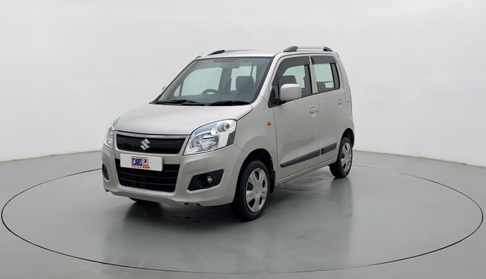 2016 Maruti Wagon R 1.0 VXI, Petrol, Manual, 21,931 km, Left Front Diagonal