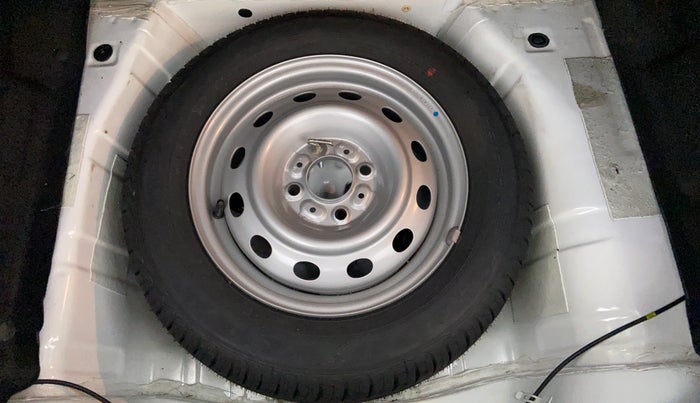 2017 Tata Tiago XZ 1.2 REVOTRON, Petrol, Manual, 12,788 km, Spare Tyre