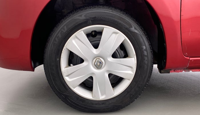 2016 Renault Pulse RX L PETROL, Petrol, Manual, 11,107 km, Left Front Wheel