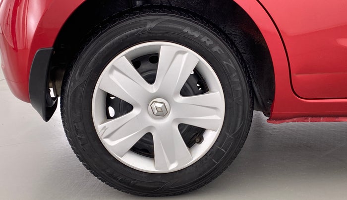 2016 Renault Pulse RX L PETROL, Petrol, Manual, 11,107 km, Right Rear Wheel