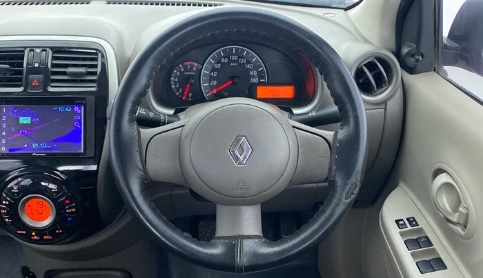 2016 Renault Pulse RX L PETROL, Petrol, Manual, 11,107 km, Steering Wheel Close Up