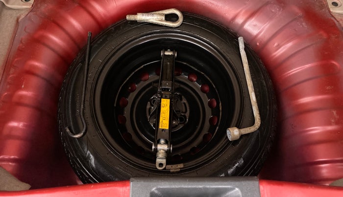 2016 Renault Pulse RX L PETROL, Petrol, Manual, 11,107 km, Spare Tyre