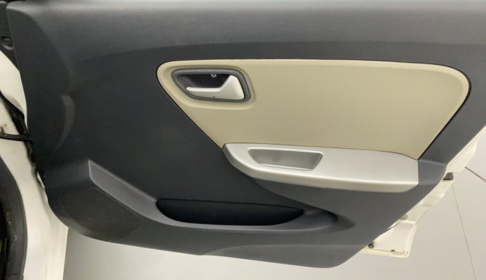 2015 Maruti Alto K10 VXI P, Petrol, Manual, 24,700 km, Driver Side Door Panels Control