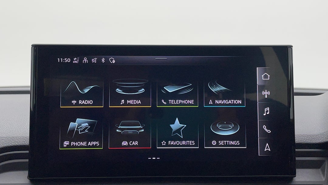 Infotainment System