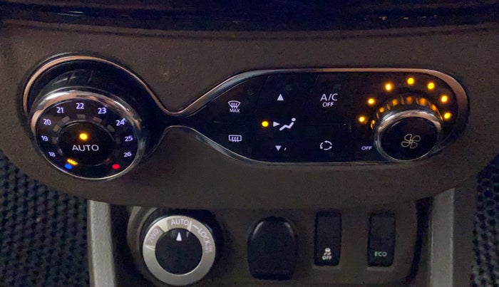 2019 Renault Duster 110 PS RXZ 4X4 MT DIESEL, Diesel, Manual, 1,00,579 km, Automatic Climate Control