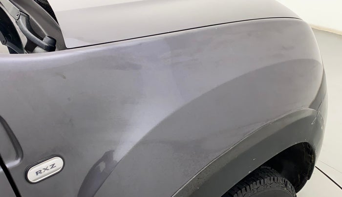 2019 Renault Duster 110 PS RXZ 4X4 MT DIESEL, Diesel, Manual, 1,00,579 km, Right fender - Minor scratches