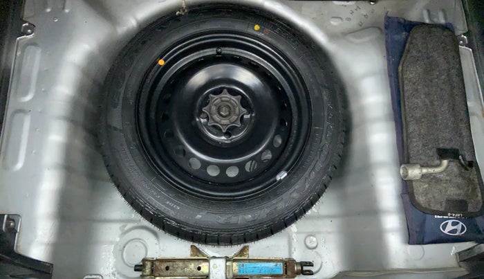 2016 Hyundai Grand i10 SPORTS 1.2 VTVT, Petrol, Manual, 20,564 km, Spare Tyre