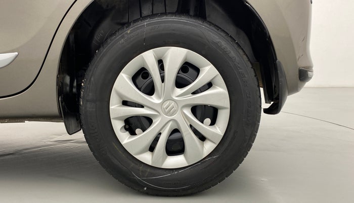 2018 Maruti Swift VXI D, Petrol, Manual, 23,332 km, Left Rear Wheel