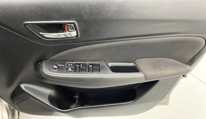 2018 Maruti Swift VXI D, Petrol, Manual, 23,332 km, Driver Side Door Panels Control