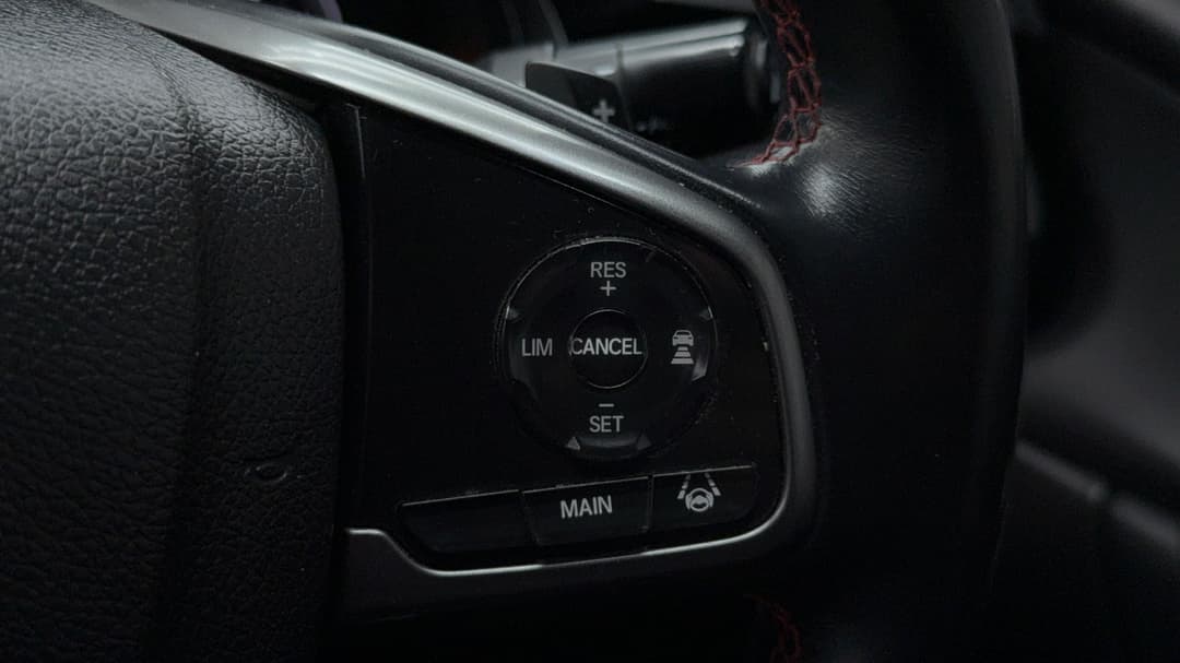 2020 Honda Civic Rs, Automatic, 109347 km, Cruise Control