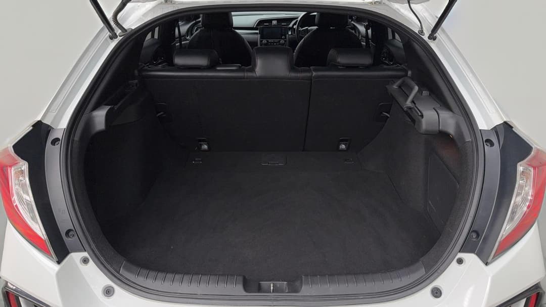 2020 Honda Civic Rs, Automatic, 109347 km, Boot Inside View