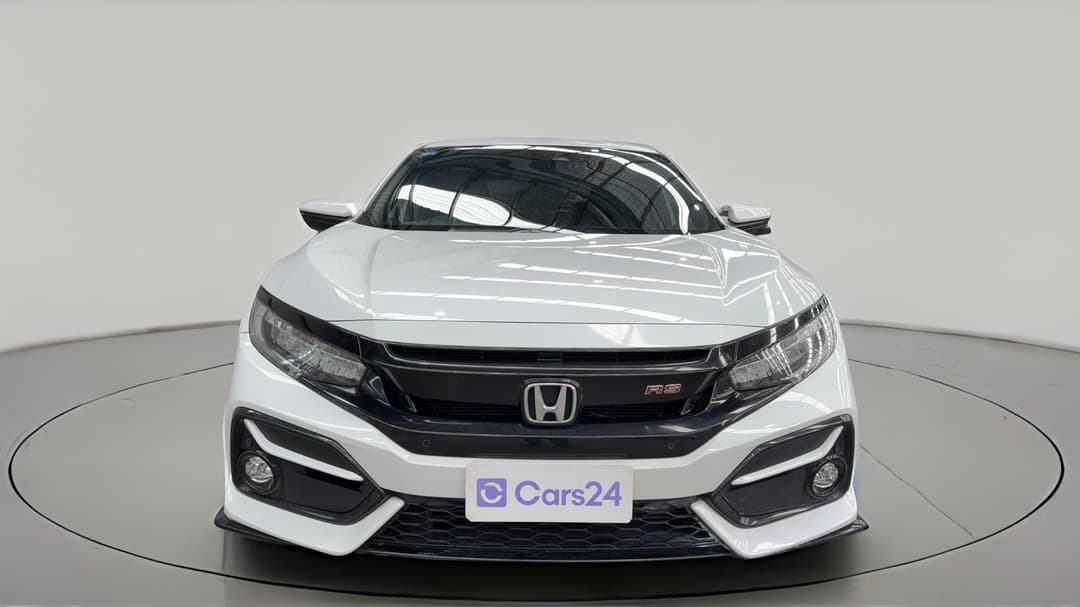 2020 Honda Civic Rs, Automatic, 109347 km, Front View