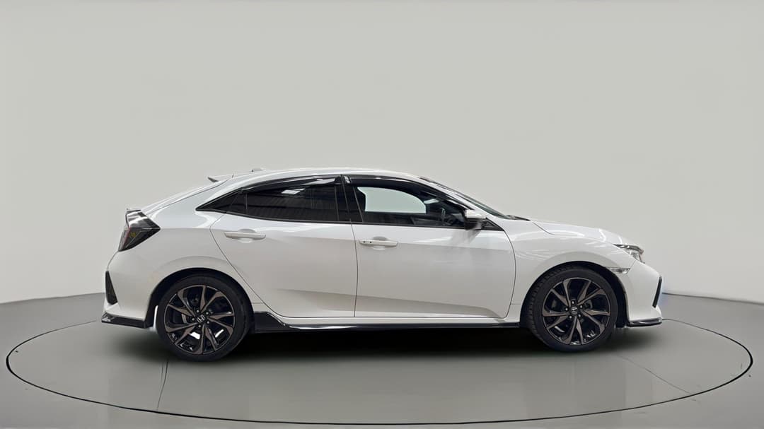 2020 Honda Civic Rs, Automatic, 109347 km, Right Side View
