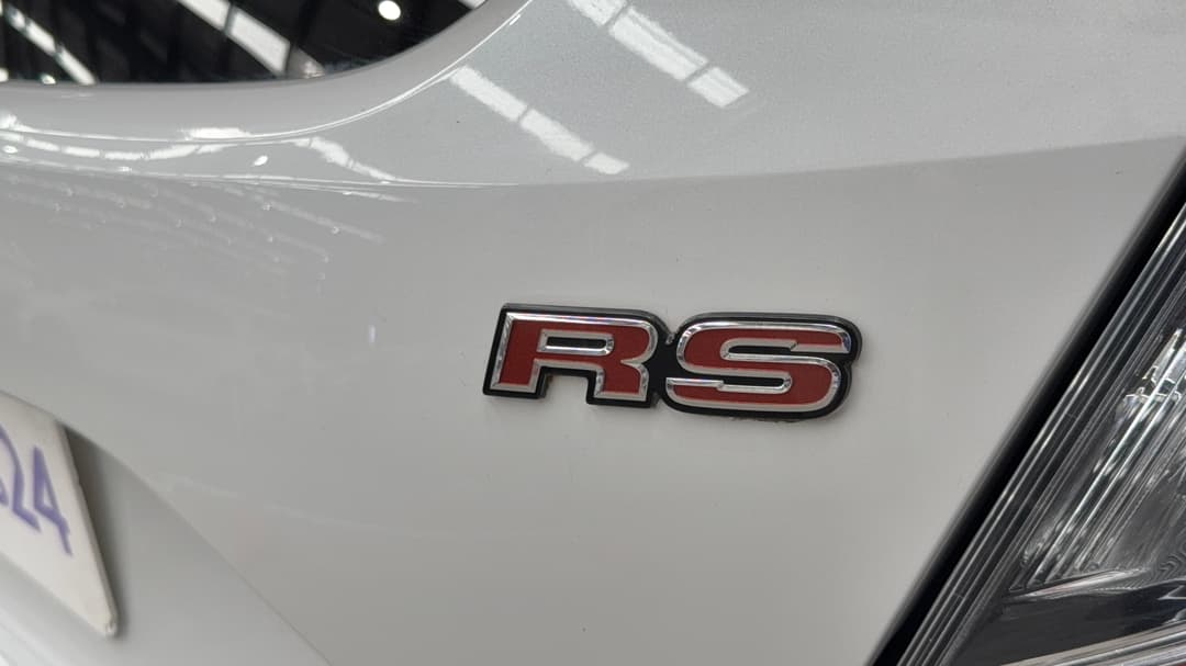 2020 Honda Civic Rs, Automatic, 109347 km, Badge (Boot Right Side)