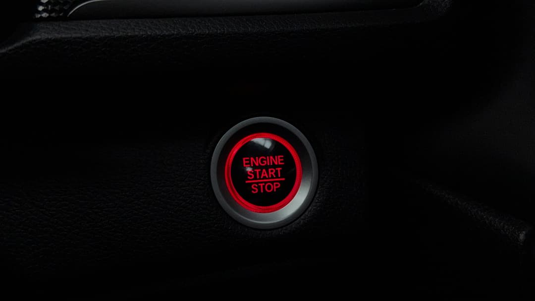 2020 Honda Civic Rs, Automatic, 109347 km, Keyless / Button Start