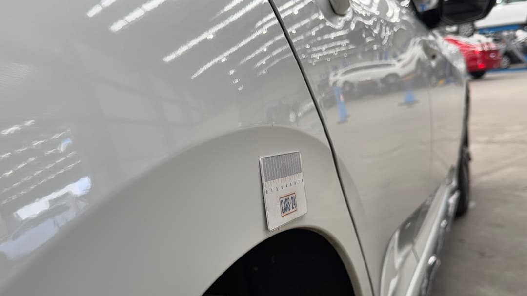 2020 Honda Civic Rs, Automatic, 109347 km, Quarter Panel Rear RHS Dent