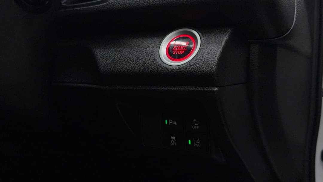 2020 Honda Civic Rs, Automatic, 109347 km, Utility Switches/Buttons